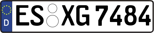 ES-XG7484