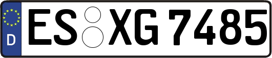ES-XG7485