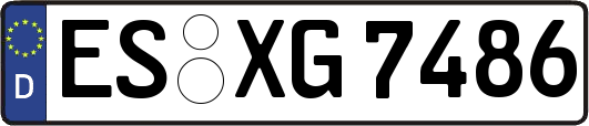 ES-XG7486