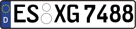ES-XG7488