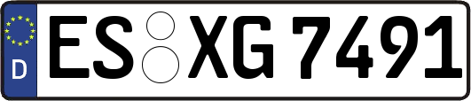 ES-XG7491