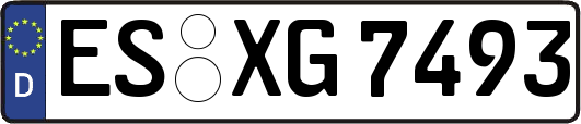 ES-XG7493