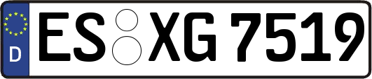 ES-XG7519