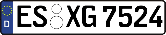 ES-XG7524
