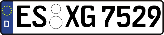 ES-XG7529