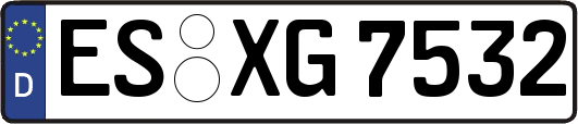 ES-XG7532