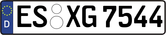 ES-XG7544