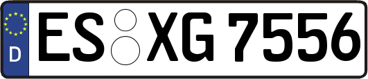ES-XG7556