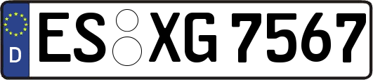 ES-XG7567