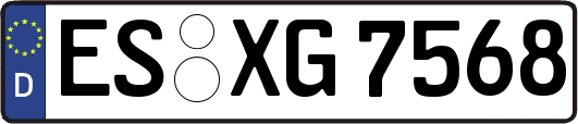 ES-XG7568