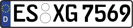 ES-XG7569