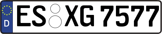 ES-XG7577