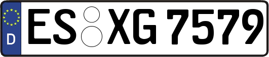 ES-XG7579