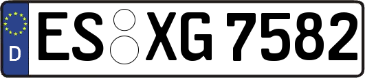 ES-XG7582