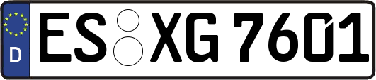 ES-XG7601