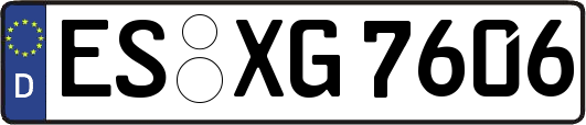 ES-XG7606