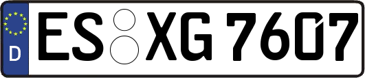 ES-XG7607