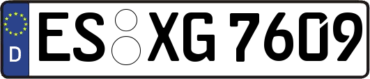 ES-XG7609