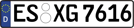 ES-XG7616