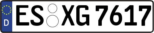 ES-XG7617