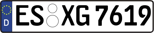 ES-XG7619
