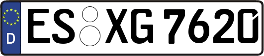 ES-XG7620