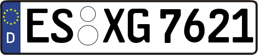 ES-XG7621