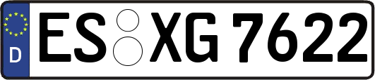 ES-XG7622