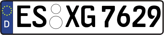 ES-XG7629