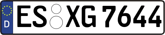 ES-XG7644