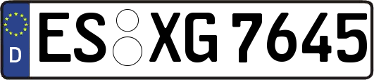 ES-XG7645