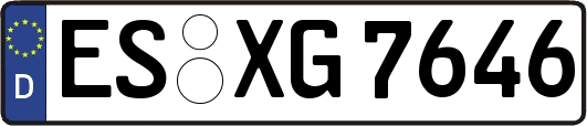 ES-XG7646