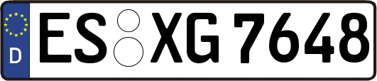 ES-XG7648