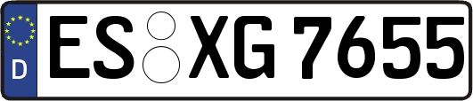 ES-XG7655