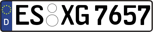 ES-XG7657