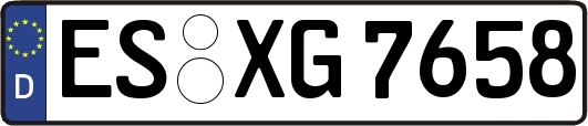 ES-XG7658