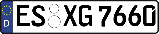 ES-XG7660
