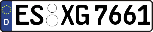 ES-XG7661
