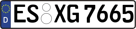 ES-XG7665