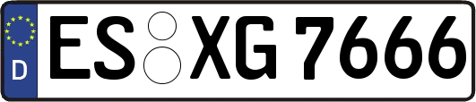 ES-XG7666
