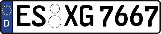 ES-XG7667
