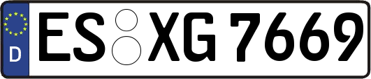 ES-XG7669