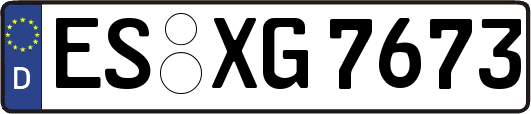 ES-XG7673