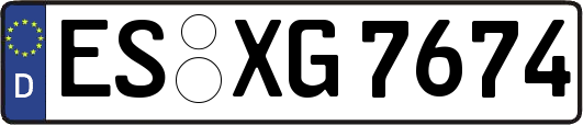 ES-XG7674