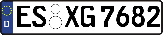 ES-XG7682