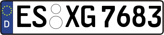 ES-XG7683