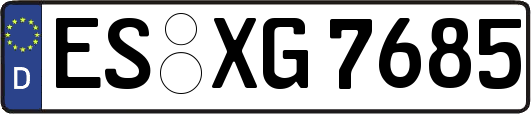 ES-XG7685