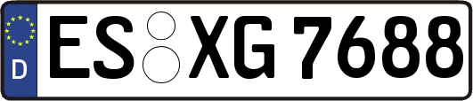 ES-XG7688