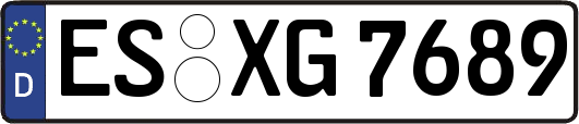 ES-XG7689