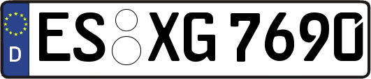 ES-XG7690